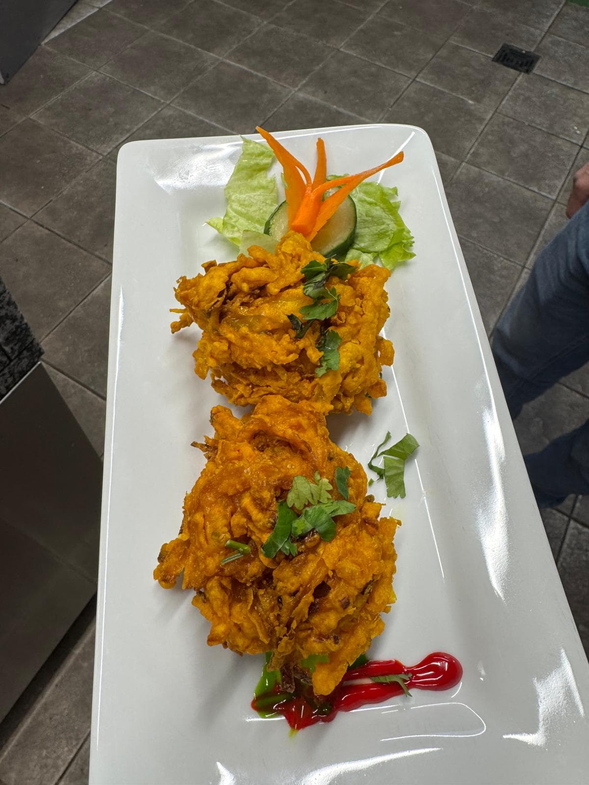Signature dishes from Nepali Momo Station